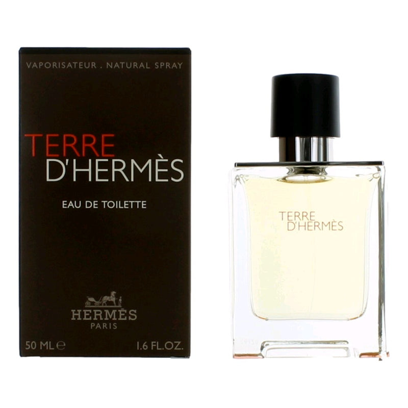 Hermes Terre D'Hermes Eau de Toilette 1.6 oz product image