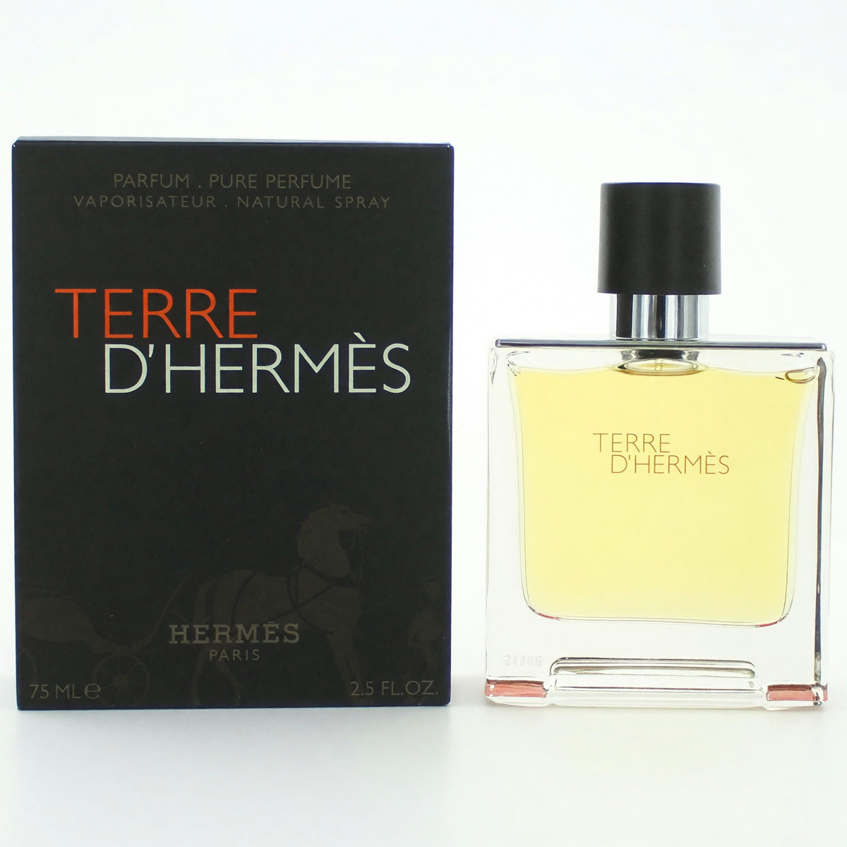 Hermes Terre D'Hermes Parfum 2.5 oz product image