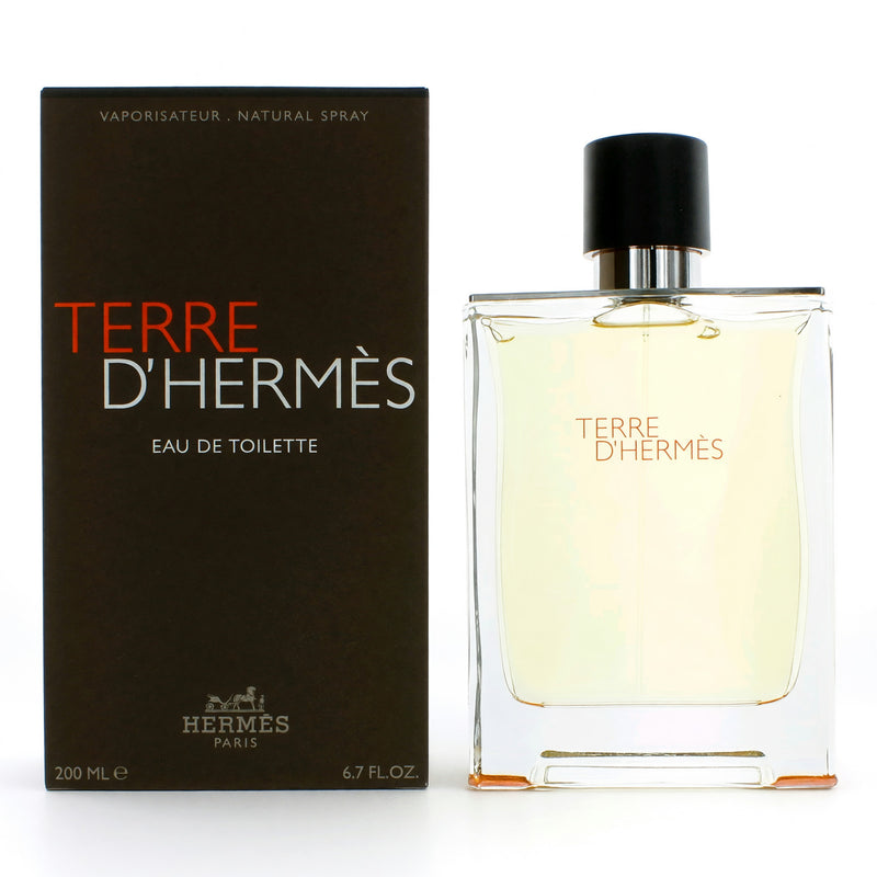 Hermes Terre D'Hermes Eau de Toilette 6.7 oz product image