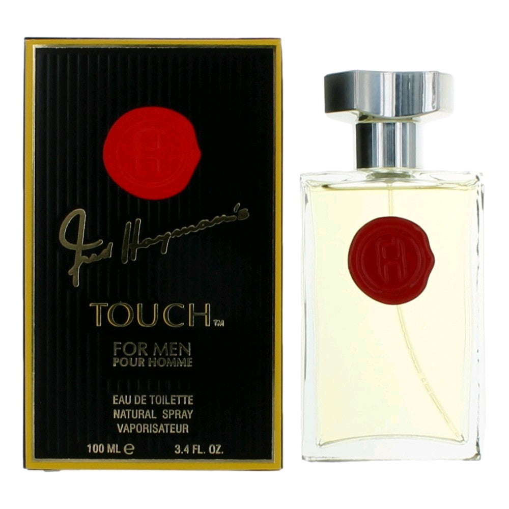 Fred Hayman Touch Eau de Toilette 3.4 oz product image