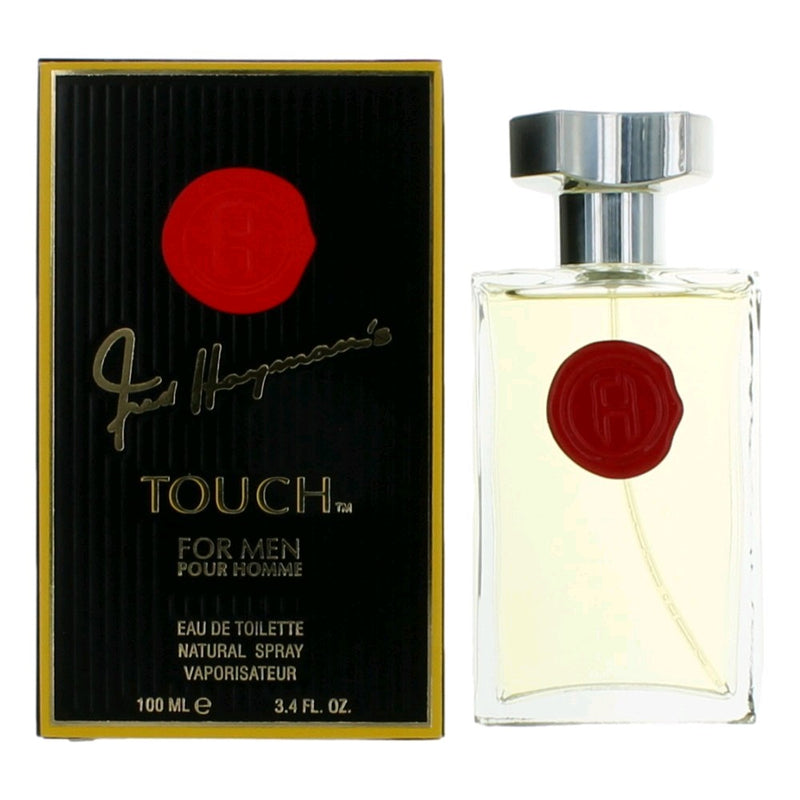 Fred Hayman Touch Eau de Toilette 3.4 oz product image