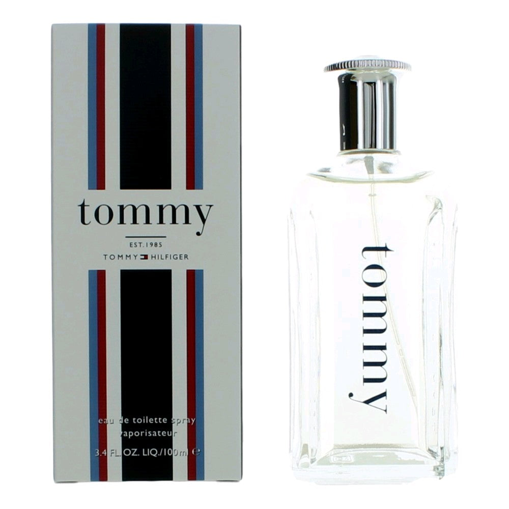 Tommy Hilfiger Tommy Eau de Toilette 3.4 oz product image