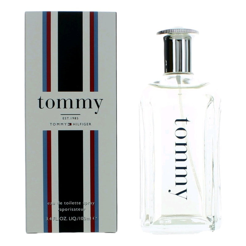 Tommy Hilfiger Tommy Eau de Toilette 3.4 oz product image