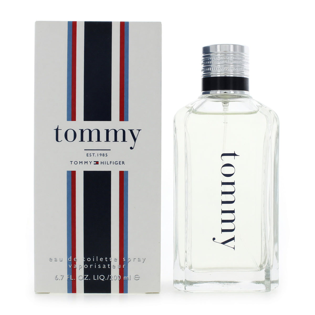 Tommy Hilfiger Tommy Eau de Toilette 6.7 oz product image