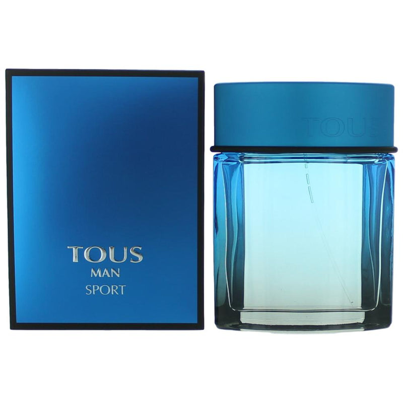 Tous Man Sport Eau de Toilette 3.4 oz product image