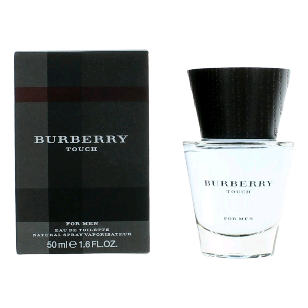 Burberry Touch Eau de Toilette 1.7 oz product image