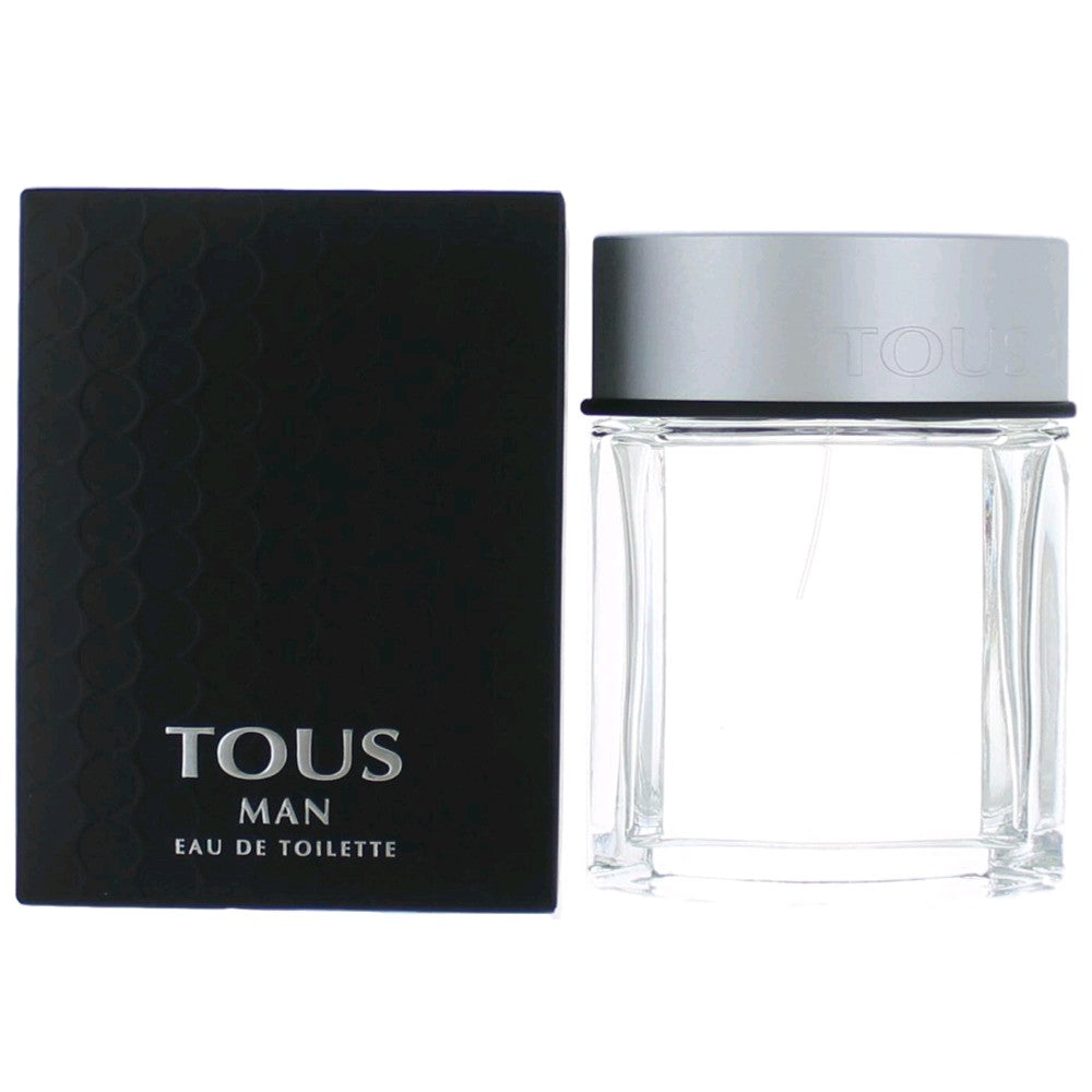 Tous Man Eau de Toilette 3.4 oz product image
