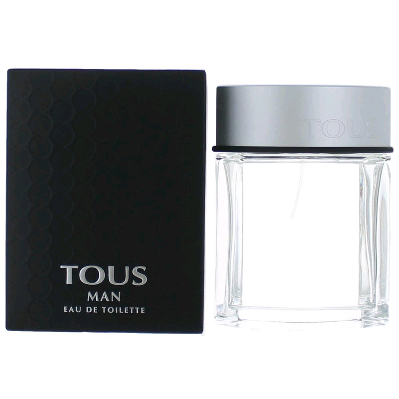 Tous Man Eau de Toilette 3.4 oz product image