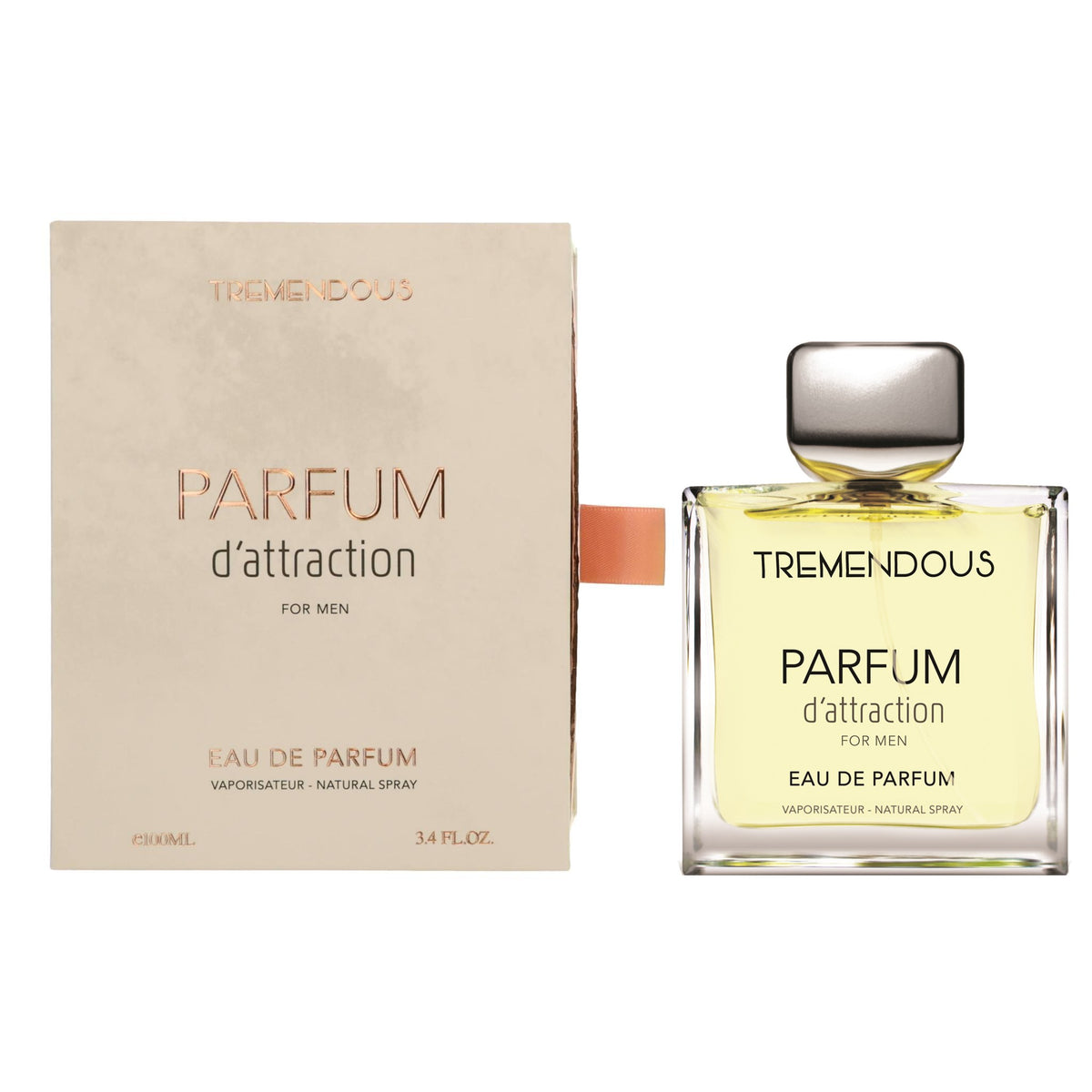 Tremendous Parfum D'Attraction Eau de Parfum 3.4 oz product image