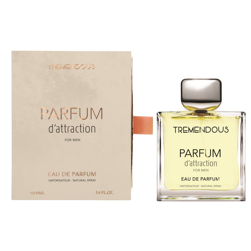Tremendous Parfum D'Attraction Eau de Parfum 3.4 oz product image
