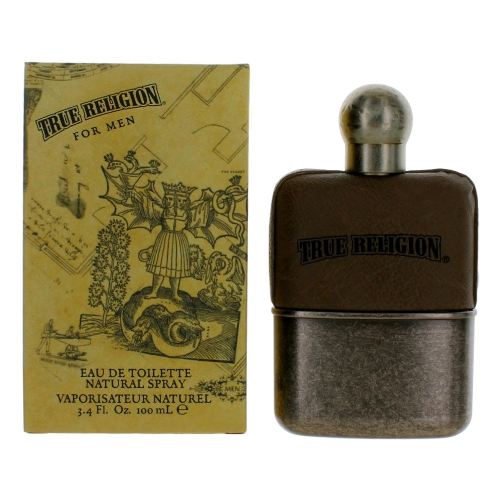 true religion Eau de Toilette 3.4 oz product image