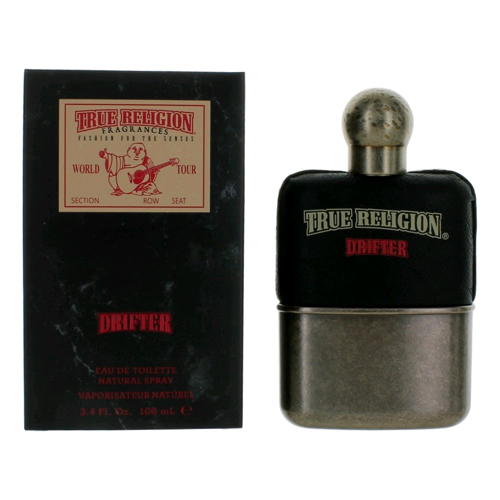true religion Drifter Eau de Toilette 3.4 oz product image