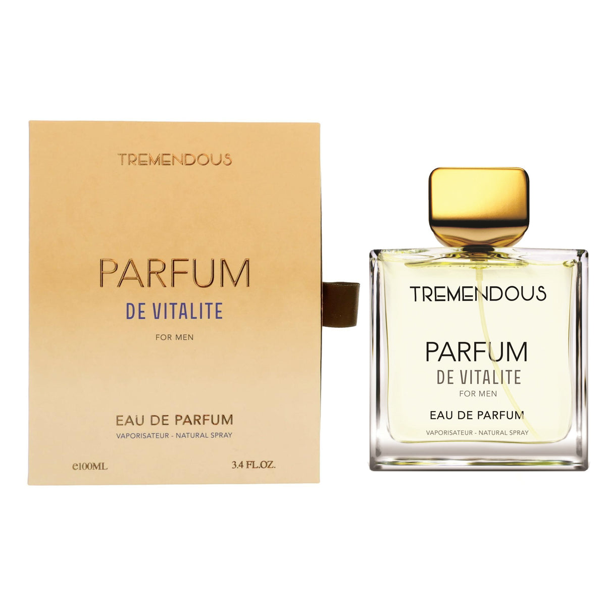 Tremendous Parfum De Vitalite Eau de Parfum 3.4 oz product image