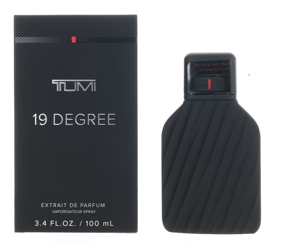 Tumi 19 Degree Extrait de Parfum 3.4 oz product image