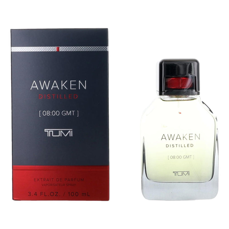 Tumi Awaken Distilled [08:00 GMT] Extrait de Parfum 3.4 oz product image