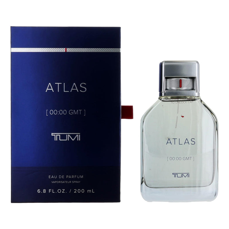 Tumi Atlas [00:00 GMT] Eau de Parfum 6.8 oz product image