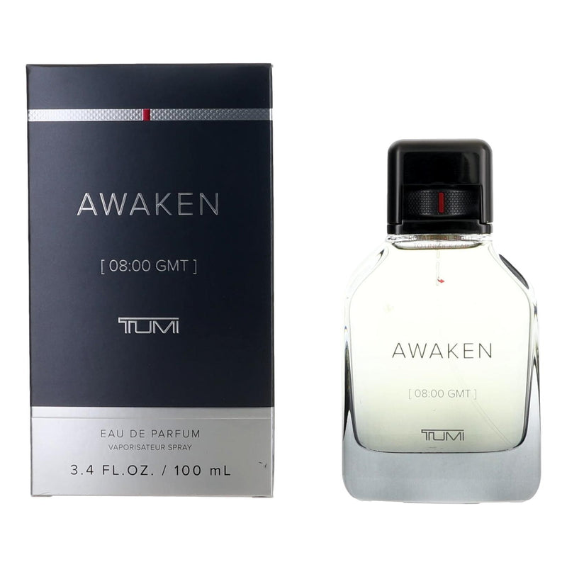Tumi Awaken [08:00 GMT] Eau de Parfum 3.4 oz product image