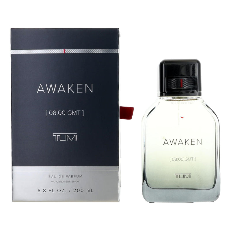 Tumi Awaken [08:00 GMT] Eau de Parfum 6.8 oz product image