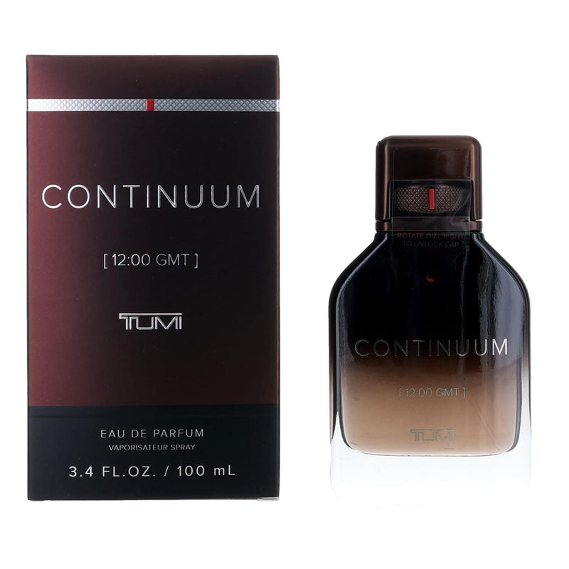 Tumi Continuum [12:00 GMT] Eau de Parfum 3.4 oz product image