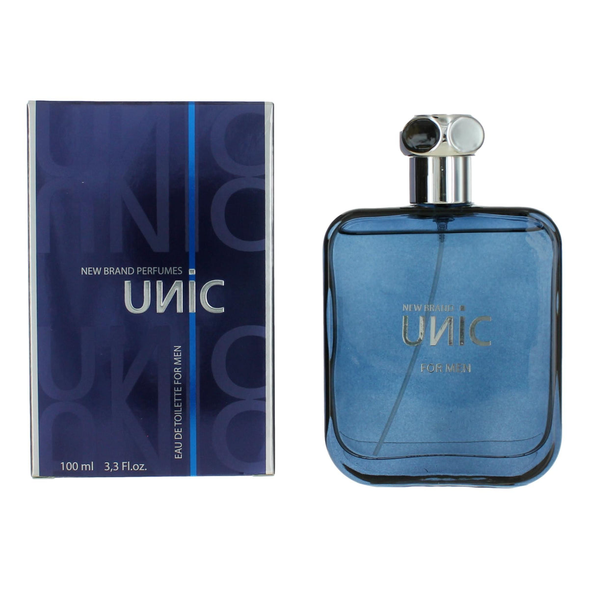 New Brand Unic Eau de Toilette 3.3 oz product image