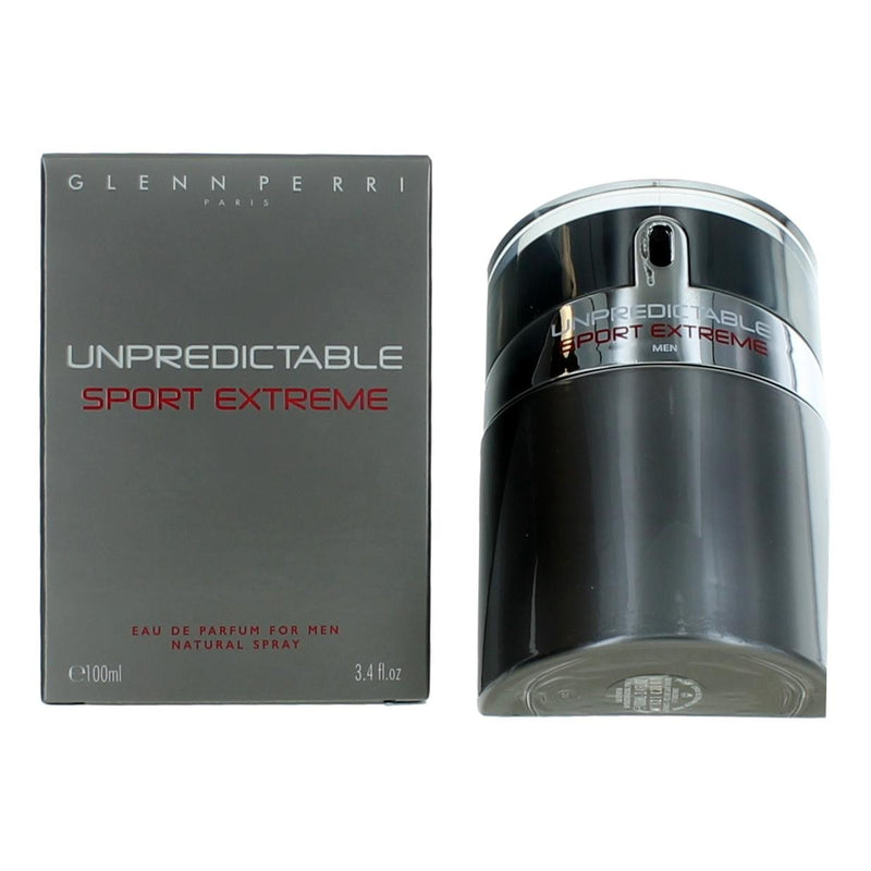 Glenn Perri Unpredictable Sport Extreme Eau de Parfum 3.4 oz product image