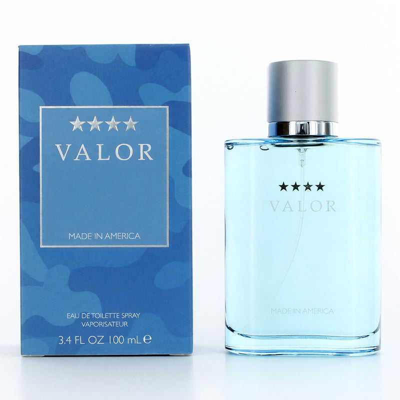 Dana Valor Eau de Toilette 3.4 oz product image