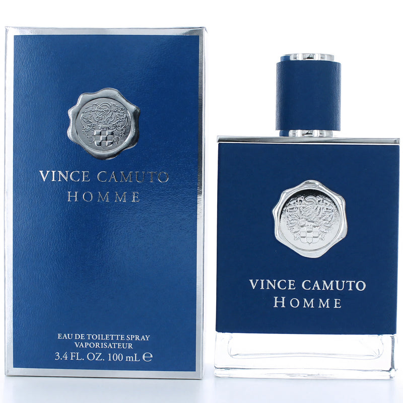 Vince Camuto Homme Eau de Toilette 3.4 oz product image
