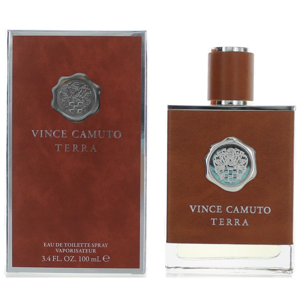 Vince Camuto Terra Eau de Toilette 3.4 oz product image