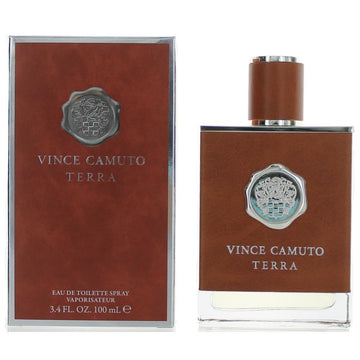 Vince Camuto Terra Eau de Toilette 3.4 oz product image