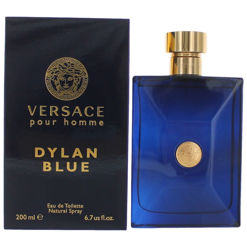 Versace Pour Homme Dylan Blue Eau de Toilette 6.7 oz product image