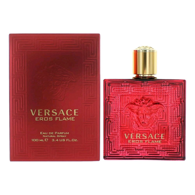 Versace Eros Flame Eau de Parfum 3.4 oz product image
