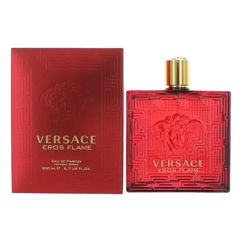 Versace Eros Flame Eau de Parfum 6.7 oz product image