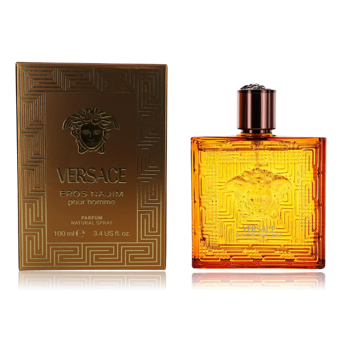 Versace Eros Najim Parfum 3.4 oz product image