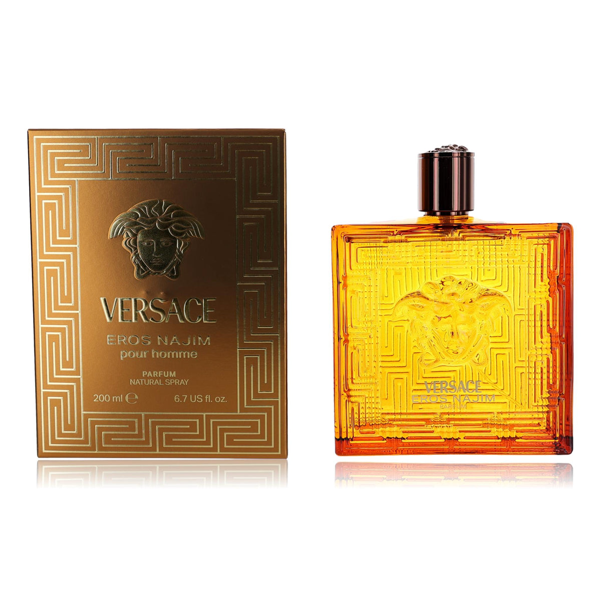 Versace Eros Najim Parfum 6.7 oz product image