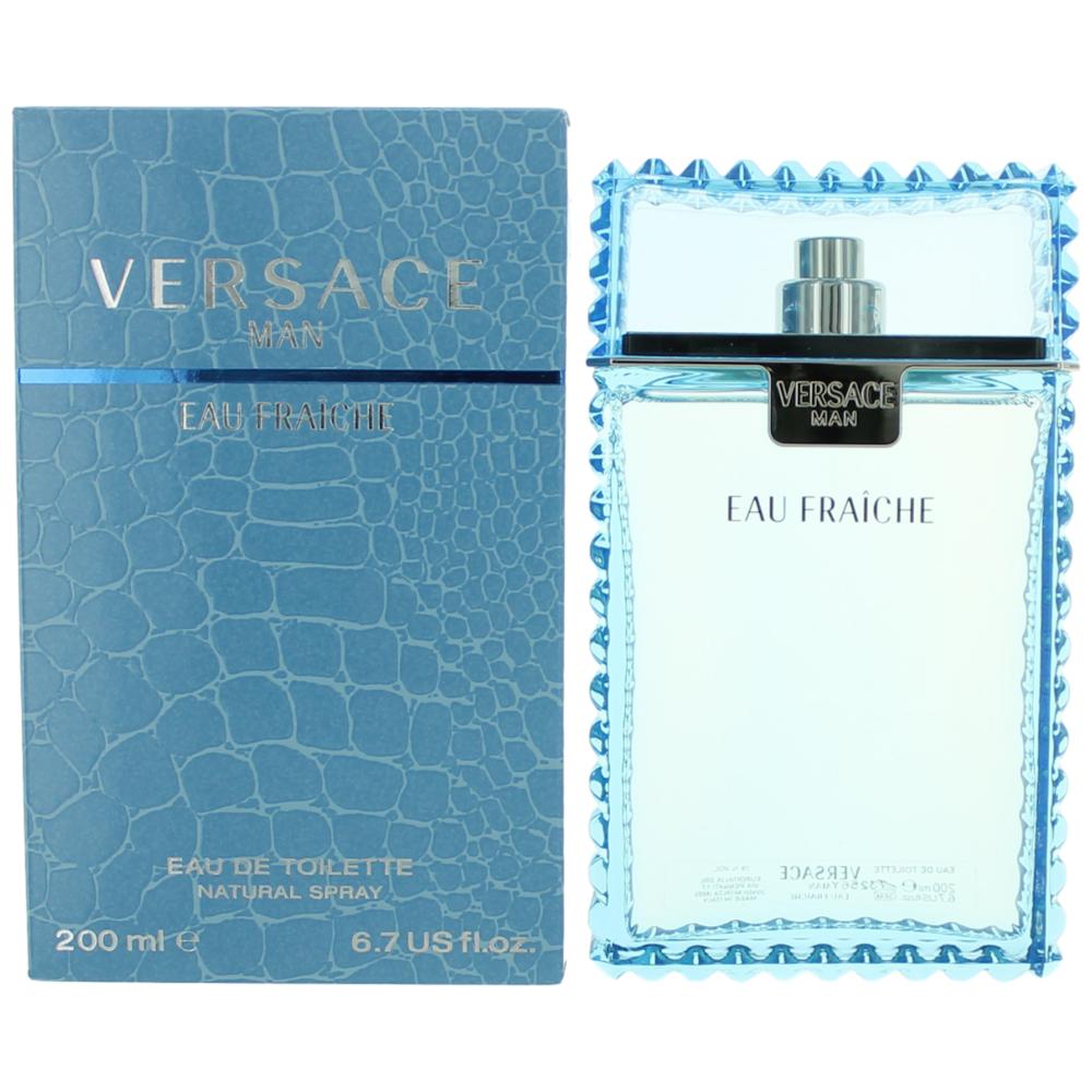 Versace Man Eau Fraiche Eau de Toilette 6.7 oz product image
