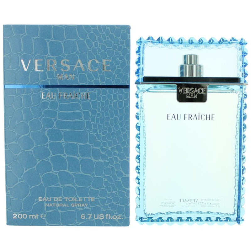 Versace Man Eau Fraiche Eau de Toilette 6.7 oz product image