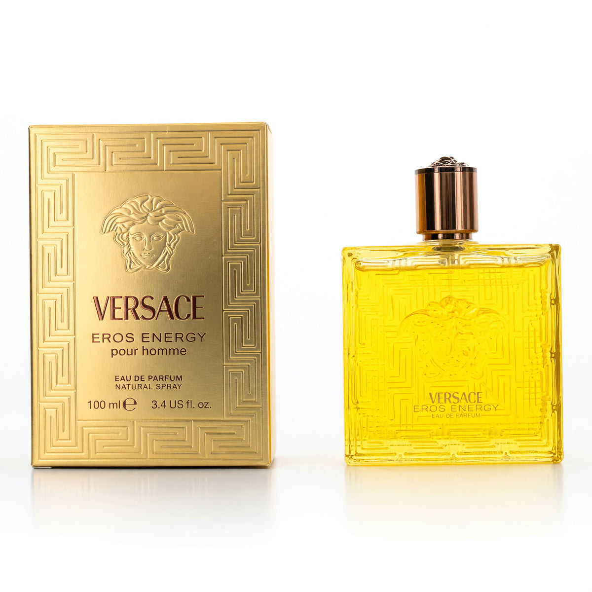 Versace Eros Energy Eau de Parfum 3.4 oz product image