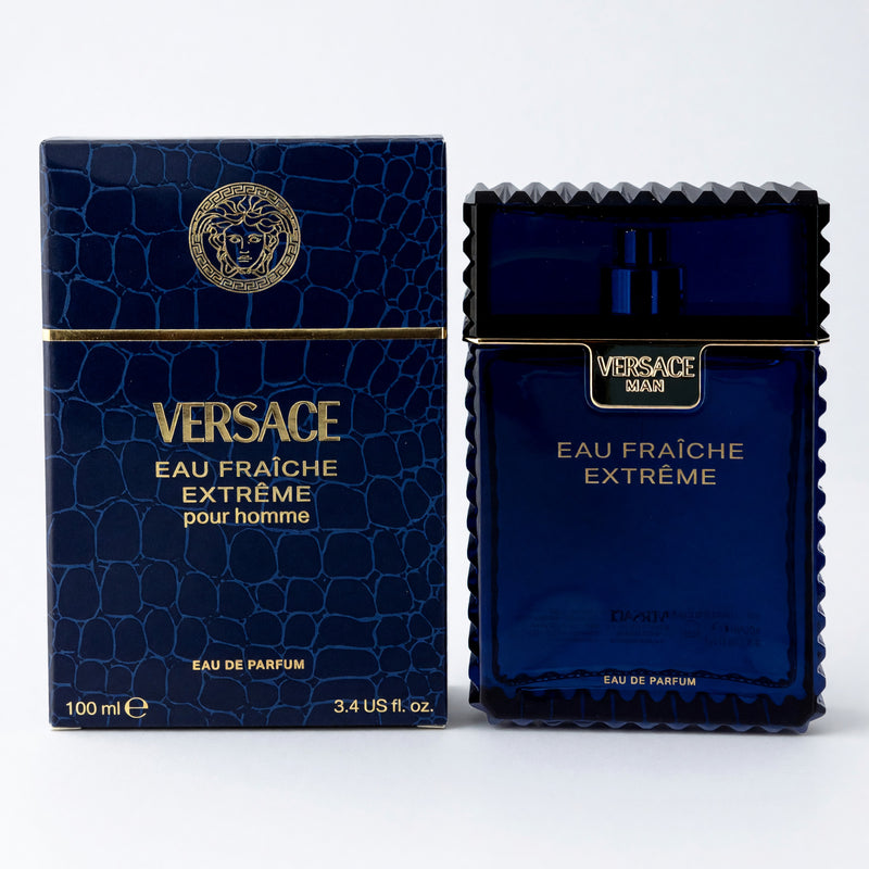 Versace Fraiche Extreme Eau de Parfum 3.4 oz product image