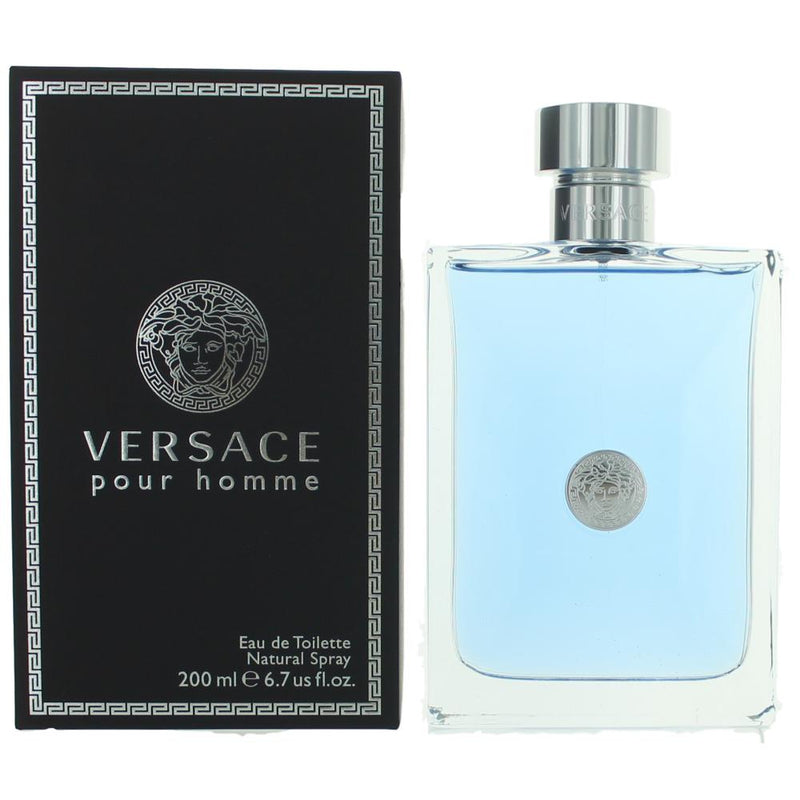 Versace Pour Homme Eau de Toilette 6.7 oz product image