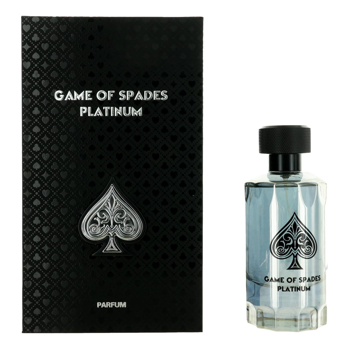 Jo Milano Game of Spades Platinum Parfum 3.4 oz product image