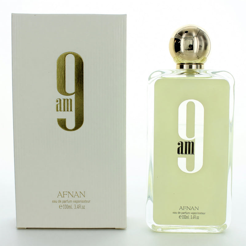 Afnan 9 AM Eau de Parfum 3.4 oz product image
