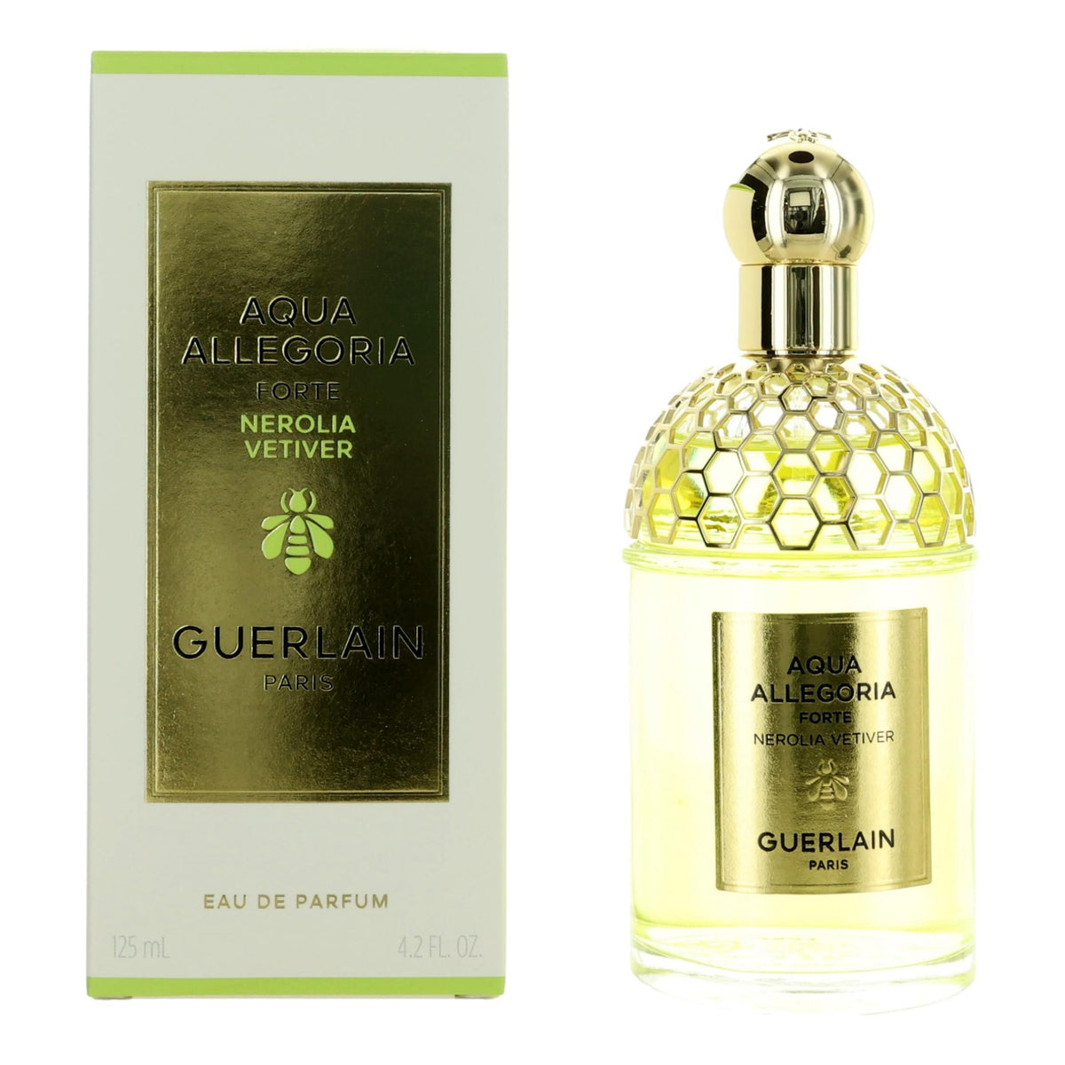 Guerlain Aqua Allegoria Forte Nerolia Vetiver, 4.2 oz Eau de Pafum Spray for Unisex Perfume & Cologne 4.2 oz product image