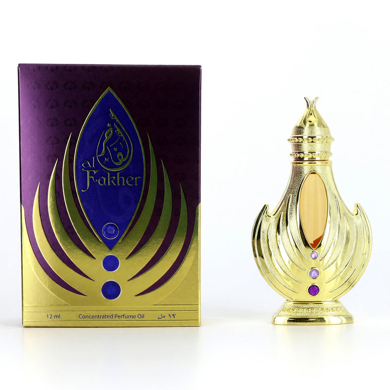 Afnan Al Fakher Perfume Oil 0.40 oz product image