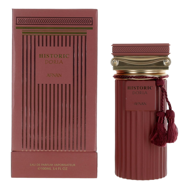 Afnan Historic Doria Eau de Parfum 3.4 oz product image