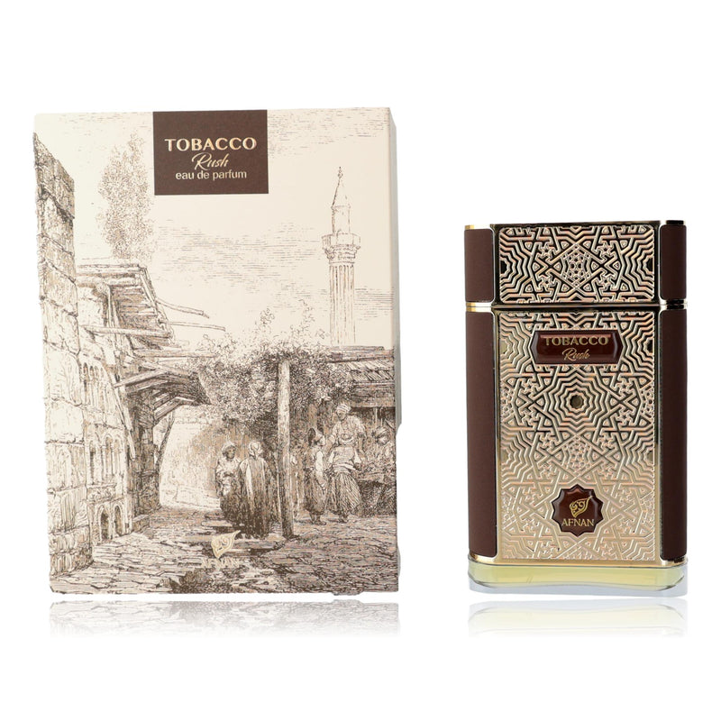 Afnan Tobacco Rush Eau de Parfum 2.7 oz product image