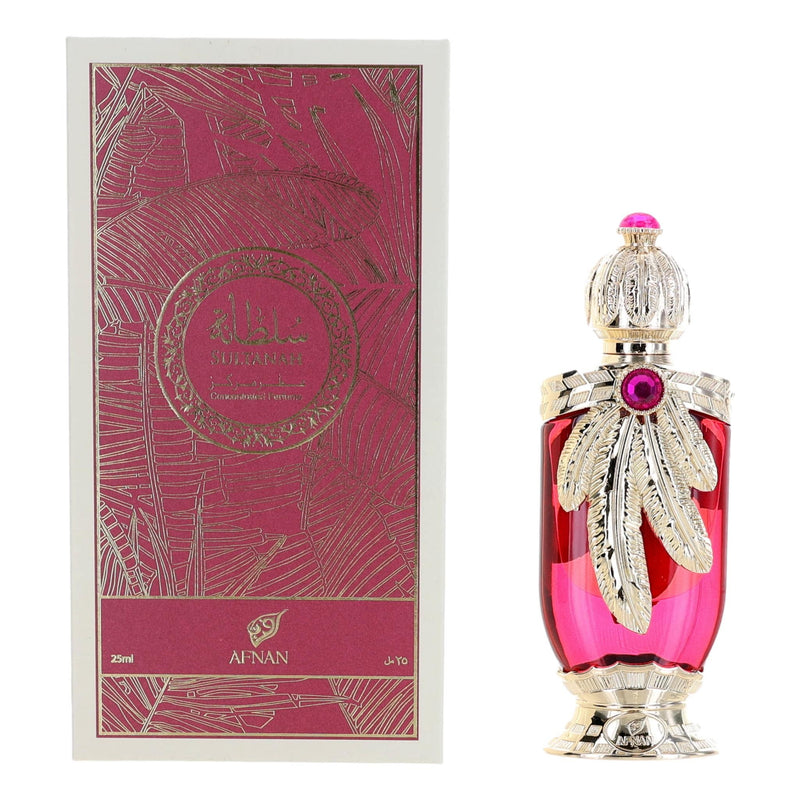 Afnan Sultanah Perfume Oil 0.67 oz product image