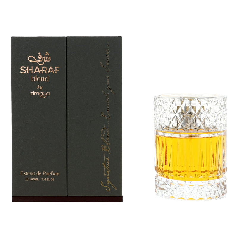 Zimaya Sharaf Blend Extrait de Parfum 3.4 oz product image