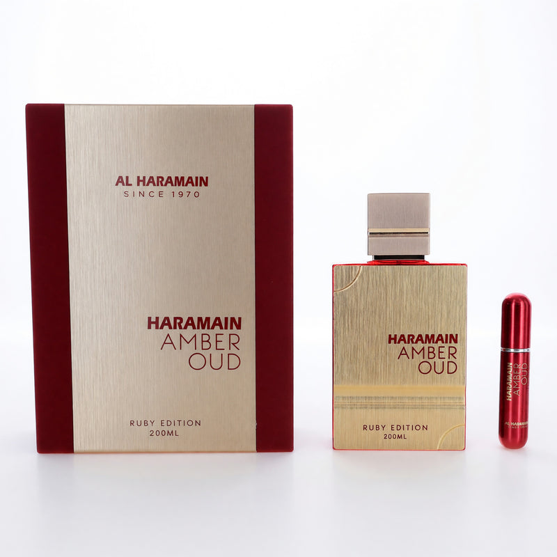 Al Haramain Amber Oud Ruby Edition Eau de Parfum 6.7 oz product image