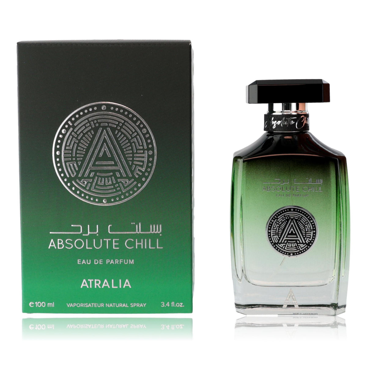 Atralia Absolute Chill Eau de Parfum 3.4 oz product image