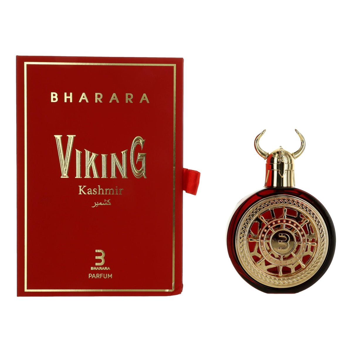 Bharara Viking Kashmir Parfum 3.4 oz product image